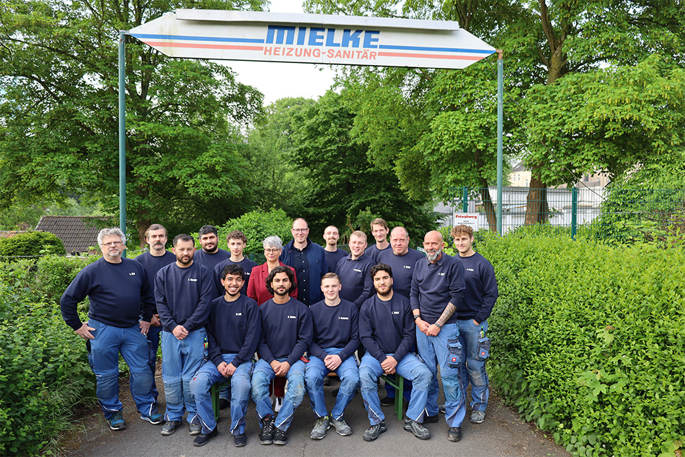 Team Mielke
